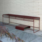 Benmore Wire Bench Seat
