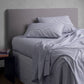 Classic Ticking Duvet Sets - Seneca