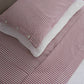 Classic Ticking Duvet Sets - Seneca