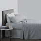 Classic Ticking Duvet Sets - Seneca