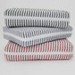 Classic Ticking Duvet Sets - Seneca
