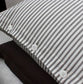 Classic Ticking Duvet Sets - Seneca