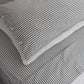 Classic Ticking Duvet Sets - Seneca