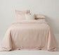 Classic Ticking Duvet Sets - Seneca