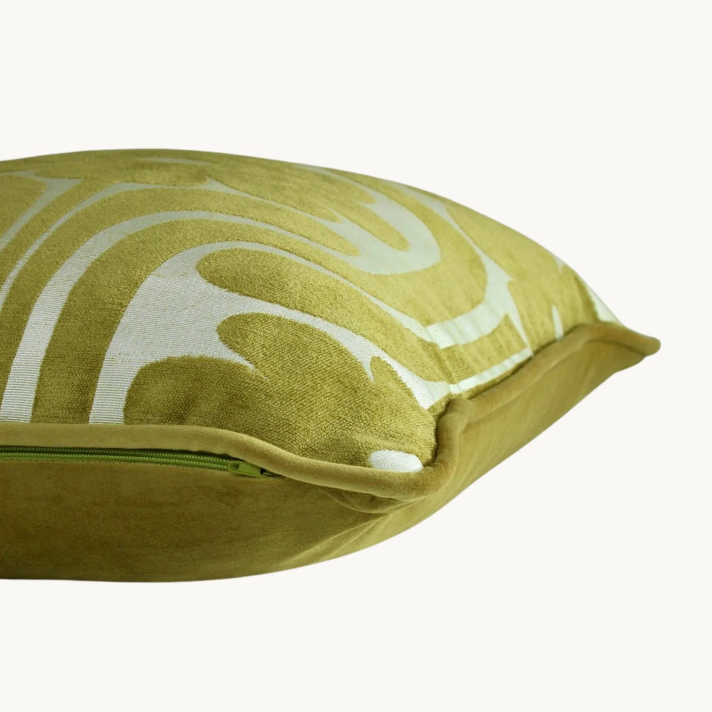 Climbing Daisy  Cushion - Orla Kiely Fabric