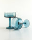 Handblown Coupe Cocktail Glasses - Pair
