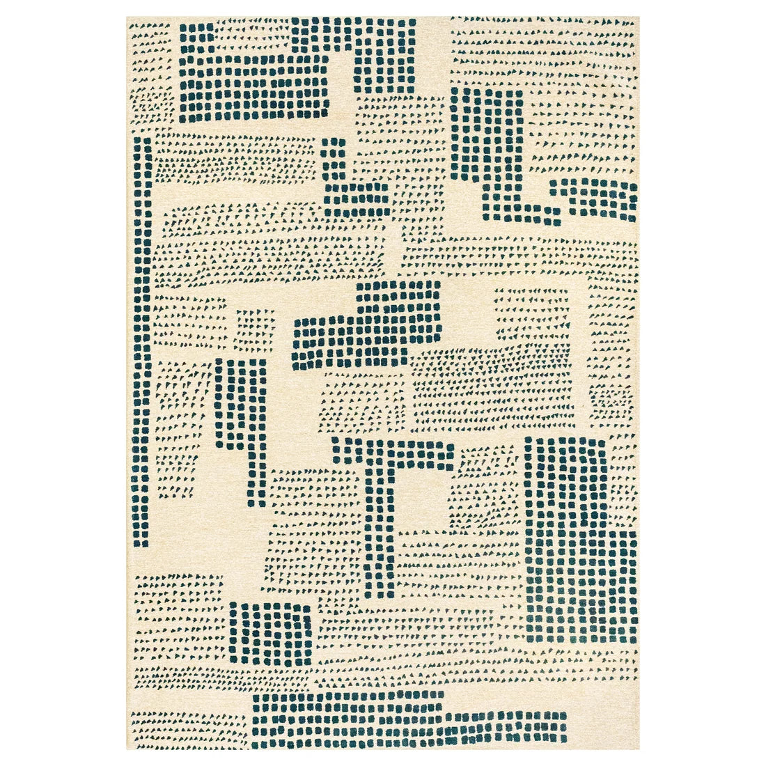 Craft Zen Garden Rug - Louis De Poortere