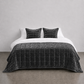 Cruz Velvet Coverlet and Comforters - Seneca