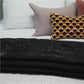 Cruz Velvet Coverlet from Seneca