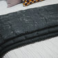 Cruz Velvet Coverlet from Seneca