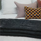 Cruz Velvet Coverlet from Seneca
