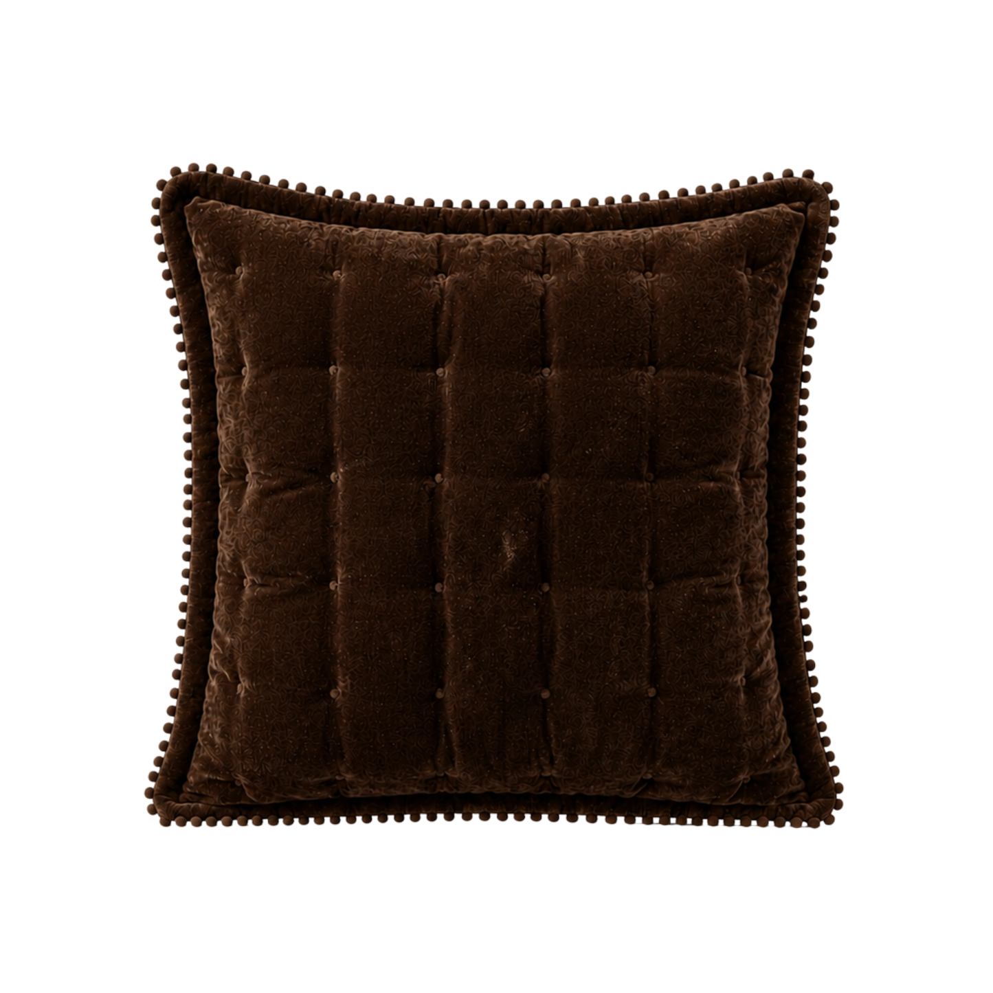 Cruz Velvet Coverlet and Comforters - Seneca