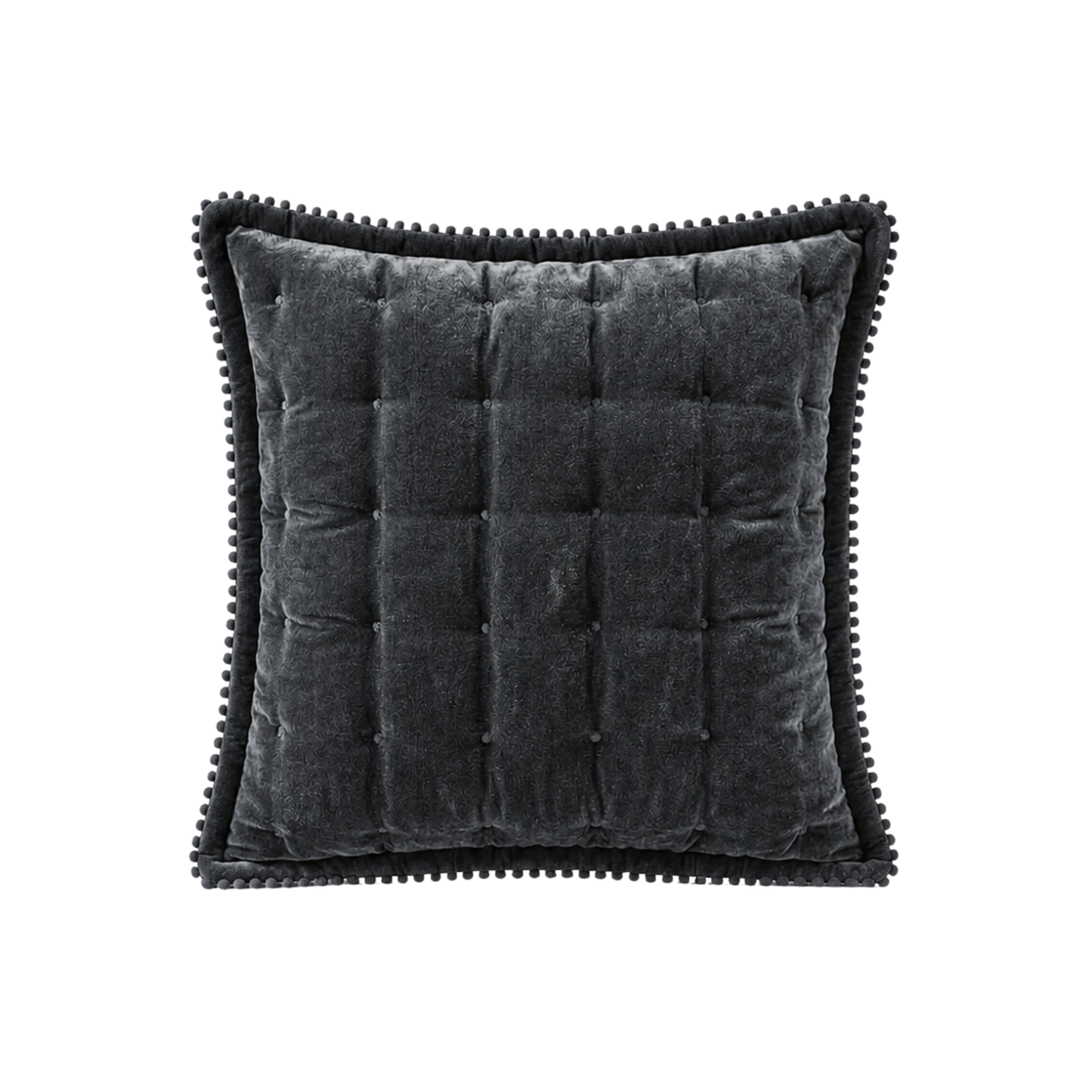 Cruz Velvet Coverlet and Comforters - Seneca