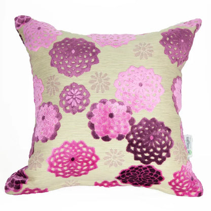Crysanth Cushion RRP $80 now$55
