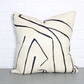 Grafitto Cushion - Kelly Wearstler