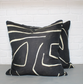 Grafitto Cushion - Kelly Wearstler