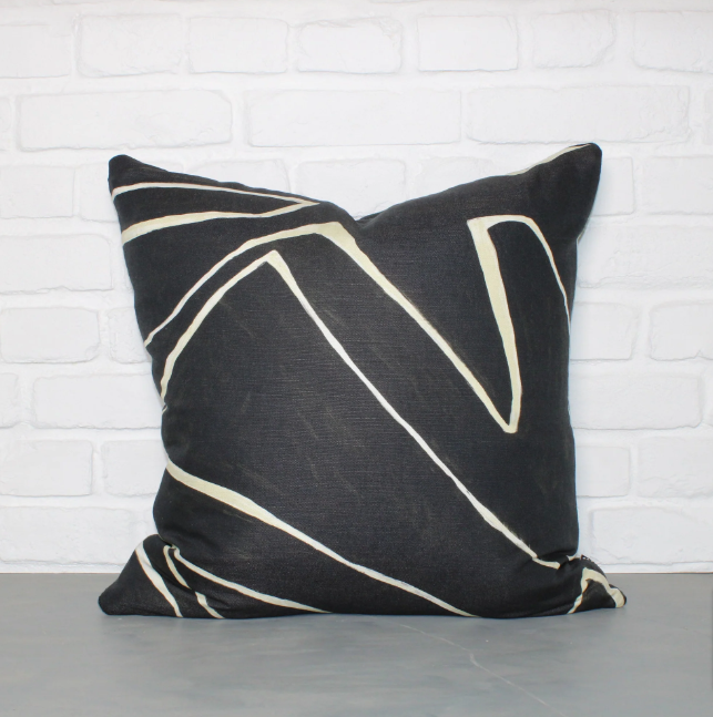 Grafitto Cushion - Kelly Wearstler