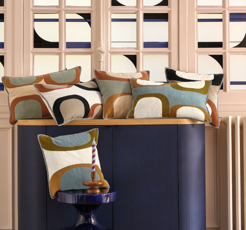 Dakota Cushion - Casamance