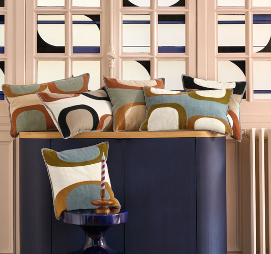 Dakota Cushion - Casamance