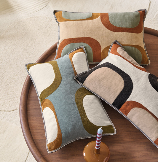 Dakota Cushion - Casamance