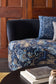 Desa Tiger Fabric - Warwick Fabrics