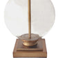 Dunecrest Glass Table Lamp