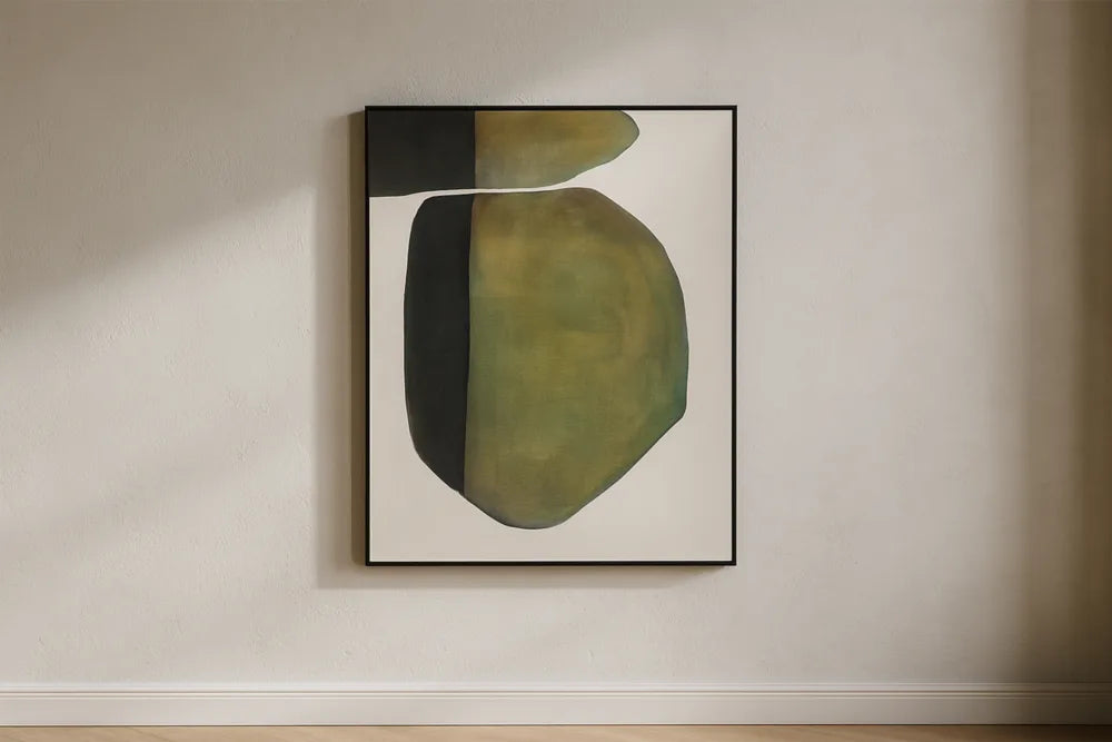 Evoke Oil Painting