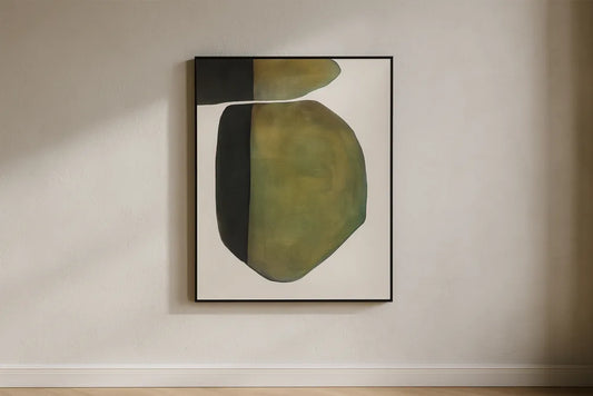 Evoke Oil Painting