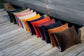 Wool Plush Cushion - Elitis