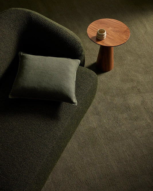 Emilio Linen Rug