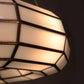 Facets Torus Pendant Light
