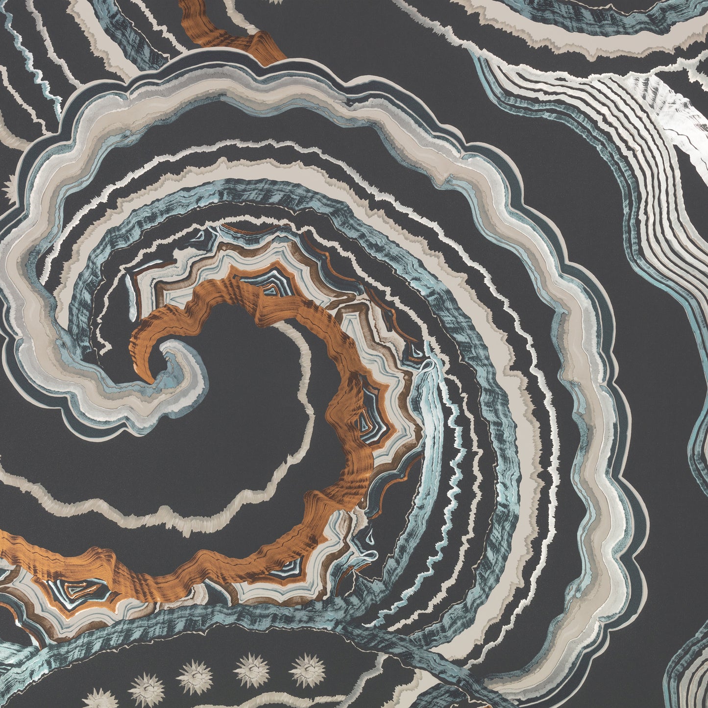 Fantasia Wallpaper - Temperley London