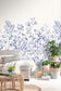 Flowers Field Wall Mural - Caselio