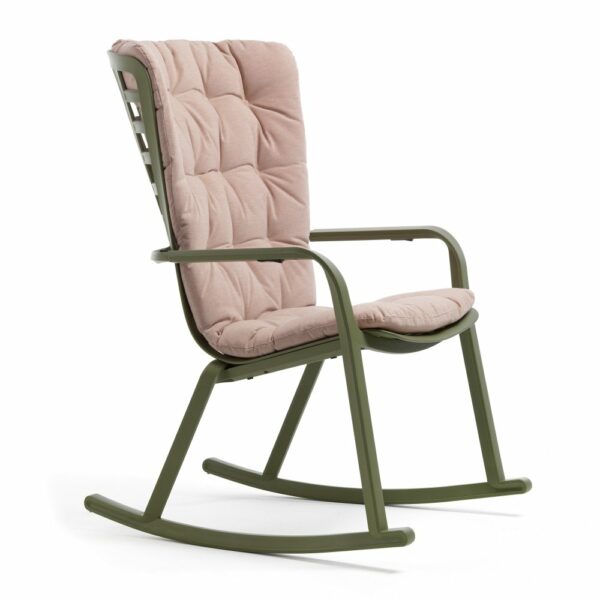 Folio Outdoor Rocking Chair Cushions