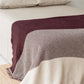NZ Wool Geometric Blanket