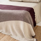 NZ Wool Geometric Blanket