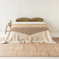 NZ Wool Geometric Blanket