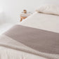 NZ Wool Geometric Blanket