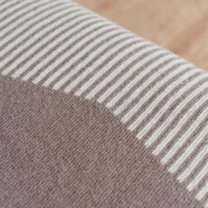 NZ Wool Geometric Blanket