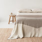 NZ Wool Geometric Blanket