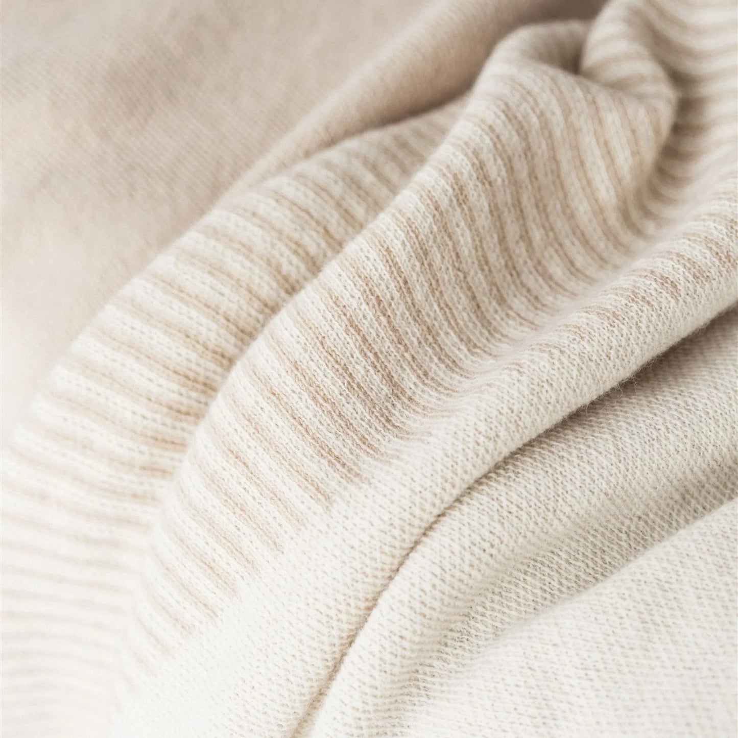 NZ Wool Geometric Blanket