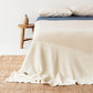 NZ Wool Geometric Blanket