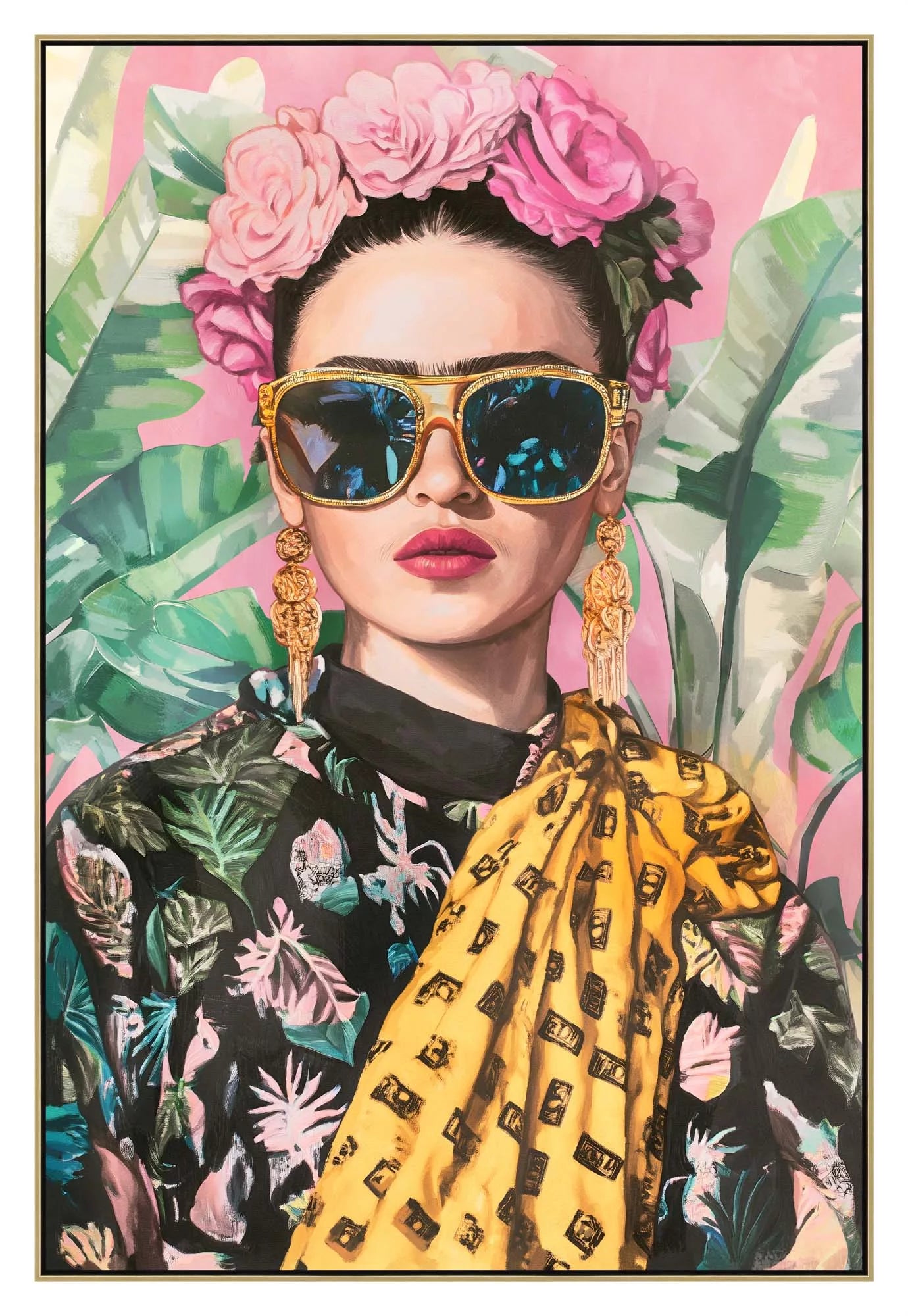 Frida Kahlo Wall Art