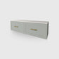 Furbelo Bathroom Vanity 1200mm - Two Drawer