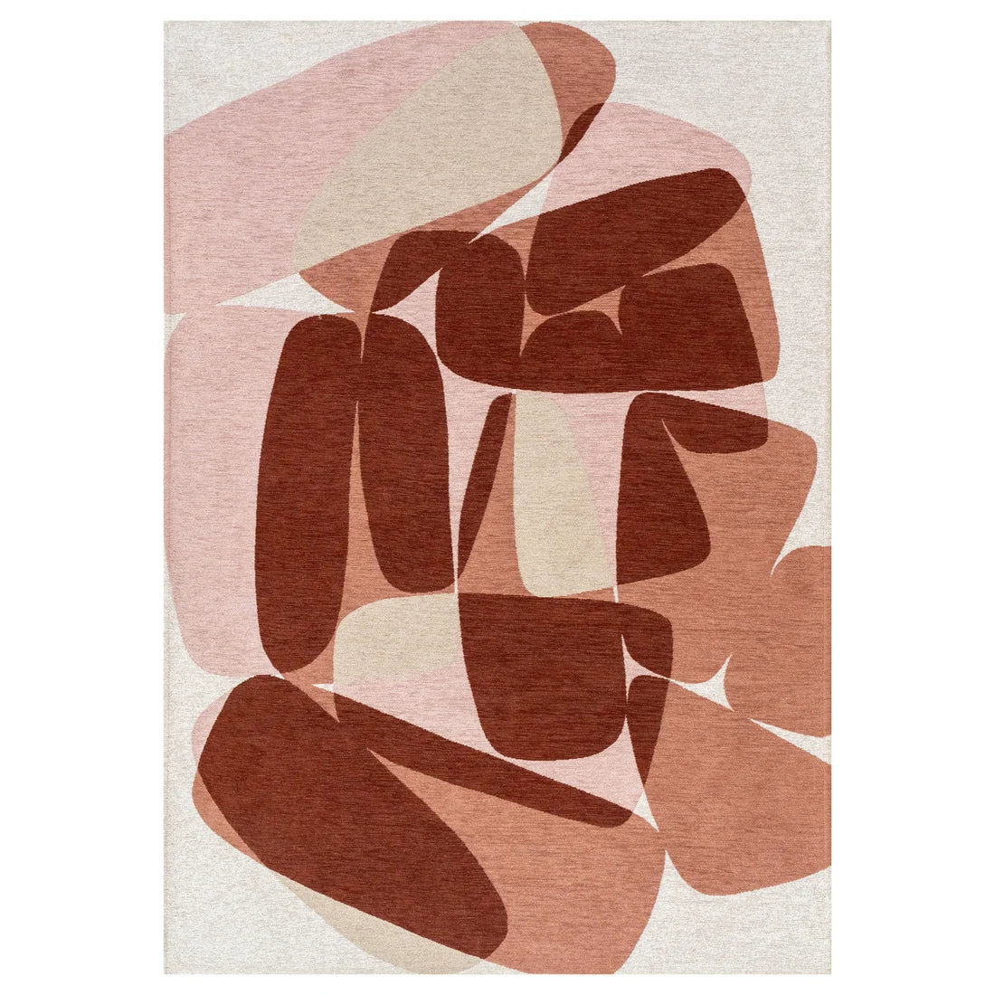 Gallery Stones Rug - Louis De Poortere