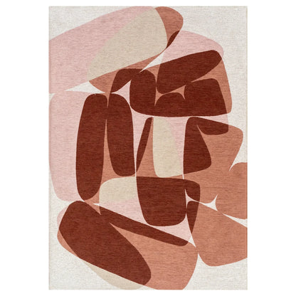 Gallery Stones Rug - Louis De Poortere