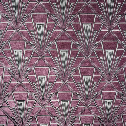 5th Avenue Gatsby Fabric - Fibre Naturelle