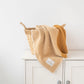 Baby Wool Blanket NZ Wool - Geometric