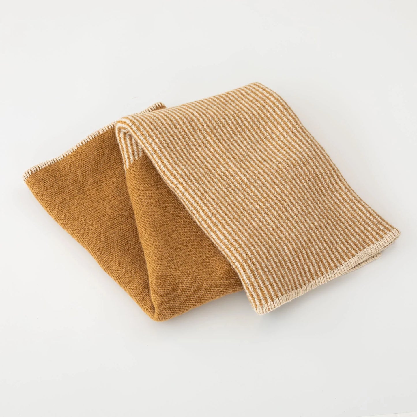 Baby Wool Blanket NZ Wool - Geometric