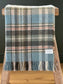 Glen Coe Wool Throw